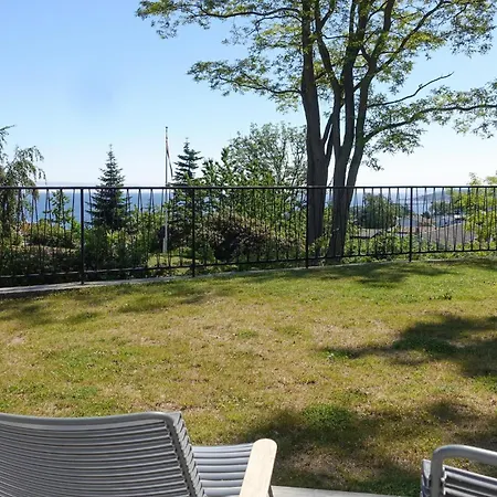 Beautiful In With House Sea View Allinge-Sandvig