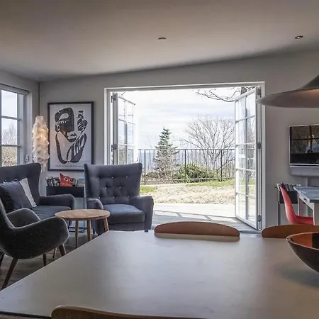 Apartamento Gorgeous In With Wifi Allinge-Sandvig