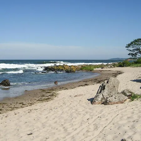 Beautiful In With House Sea View *