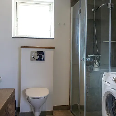 Gorgeous In With Wifi Apartamento Allinge-Sandvig